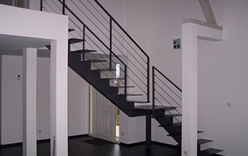 escalier Panazol