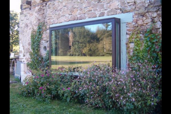 Brise soleil